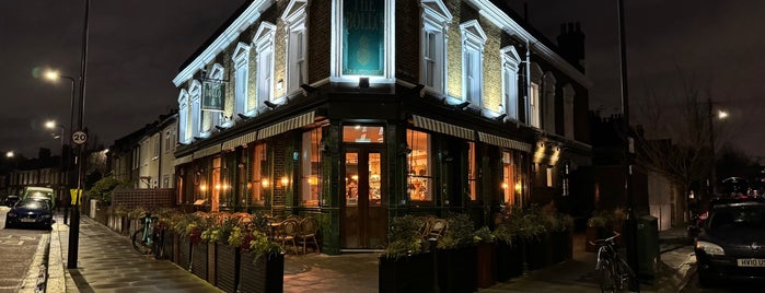 The Bollo House is one of The 15 Best Places for Haddock in London.