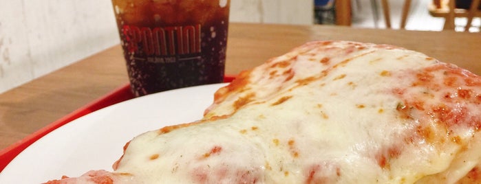 Spontini is one of Tokyo.