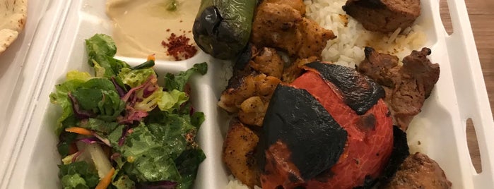 House of Kabob Mediterranean Cuisine is one of Palmdale.