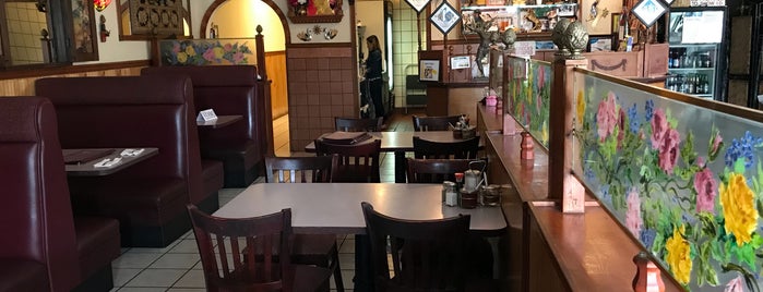 Asian Restaurants