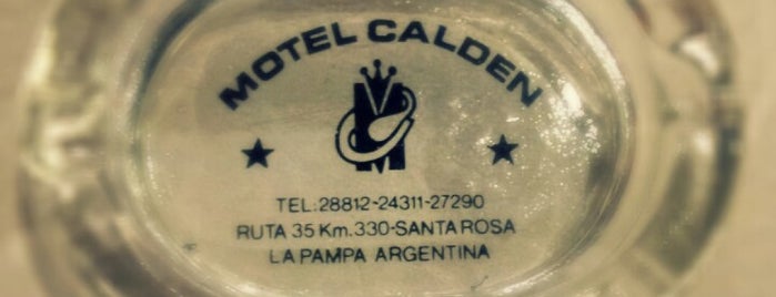 Hotel Calden is one of Hotéis para Ushuaia.