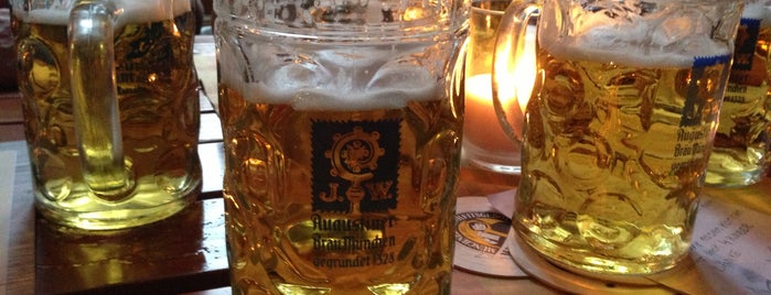 Augustiner am Dom is one of Restaurantes bons.