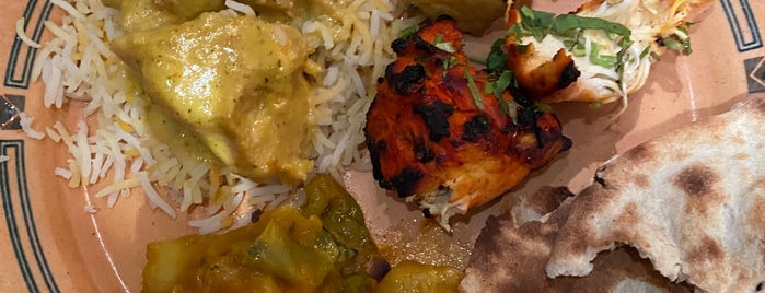 Anarkali Indian Restaurant is one of Austin + Cedar Park: Restaurants.