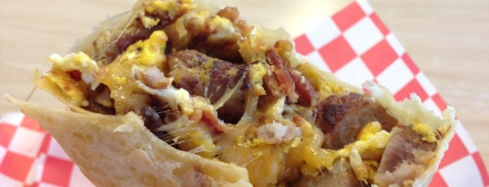 Norm's Hamburger is one of The Valley's Best Breakfasts.
