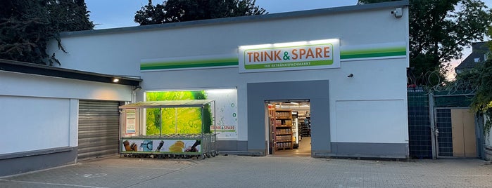 Trink & Spare is one of Rüttenscheid.
