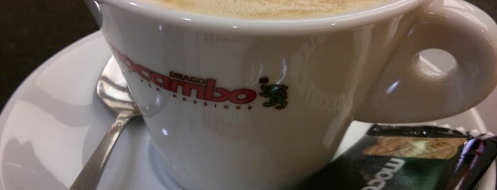 Mocambo Espresso Bar is one of Cafés und Kaffee im Ruhrgebiet.