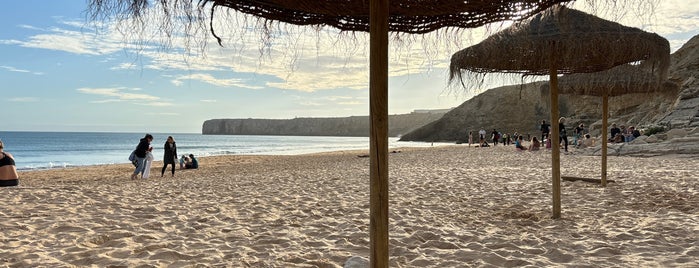 Praia da Mareta is one of Faro - Portugal.