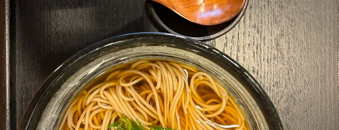 Soba-An is one of food.