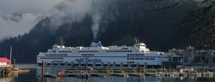 BC Ferries Vessel