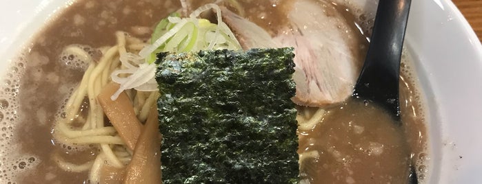 麺屋 錦堂 is one of ラーメン.