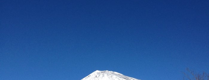 西臼塚駐車場 is one of 富士山 Mt.FUJI.