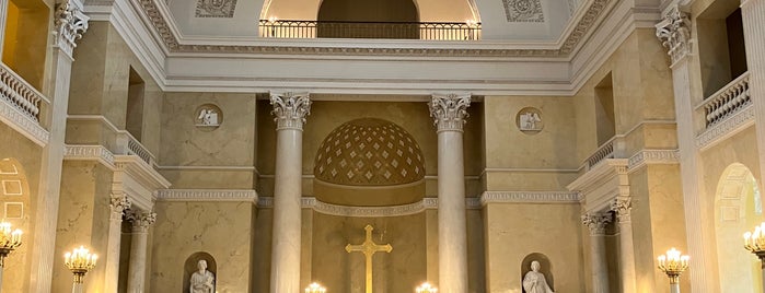 Christiansborg Slotskirke is one of copenhagen.