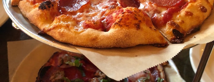 Flying Squirrel Pizza Co. is one of To Try.