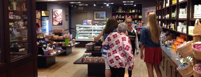 Anne of Green Gables Chocolates is one of East Coast Adventures.