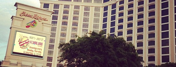 Beau Rivage Resort & Casino is one of The Rest of the South.