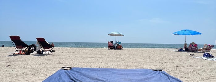 The People's Beach At Jacob Riis Park is one of Gateway National Recreation Area.
