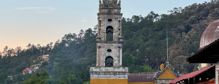 Mineral Del Chico is one of Guía pachukiller.