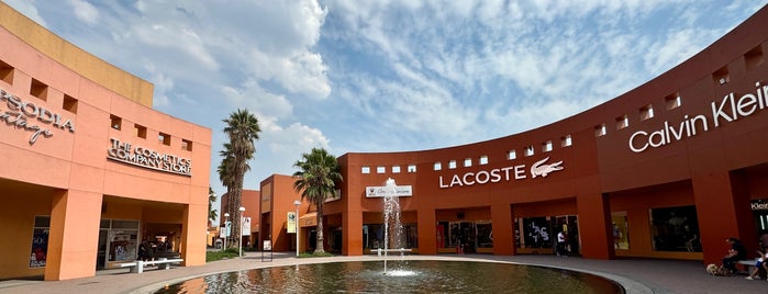 Premium Outlets Punta Norte is one of PLACESSS.