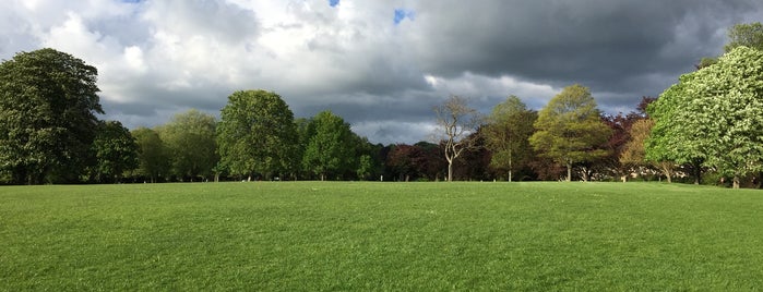 Royal Victoria Park is one of Bath.