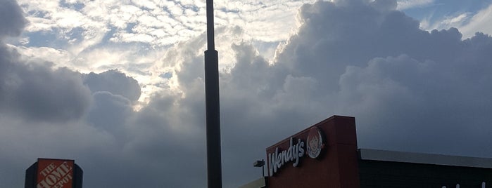 Wendy’s is one of My Places.
