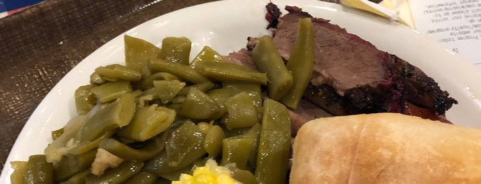 Spring Creek Barbeque is one of Tasted - Arlington.
