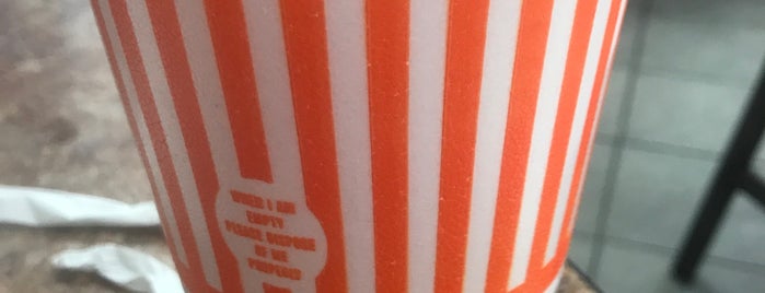 Whataburger is one of Places to visit.
