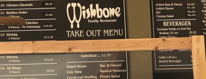 Wishbone is one of Broomfield.