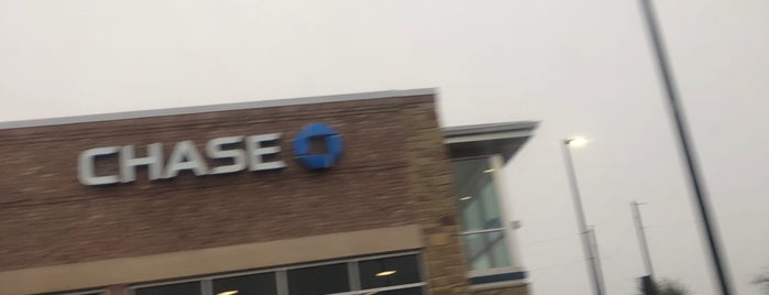 Chase Bank is one of Johnさんのお気に入りスポット.