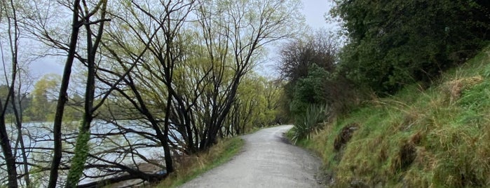 Queenstown Trail is one of NZ.
