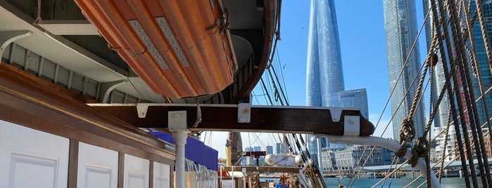 Tall Ship James Craig is one of Museums Around the World-List 2.