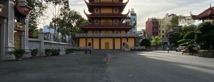 Việt Nam Quốc Tự is one of HCMC.