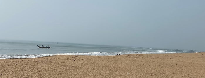 Chandrabhaga Beach is one of It's My India.