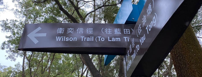 Wilson Trail (Section 3) is one of Hiking HKG.