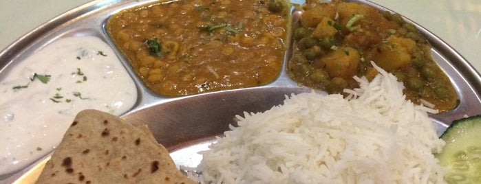 Sharmaji Indian Veggie Restaurant 印度素食專業咖喱皇 is one of Hong Kong.