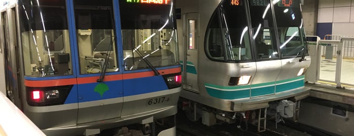 東急 日吉駅 (TY13/MG13) is one of Usual Stations.