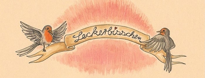 Leckerbisschen is one of Noch zu beguckende Gastronomie in NRW - No. 1.