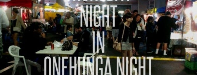 Onehunga Night Markets is one of Things to do.