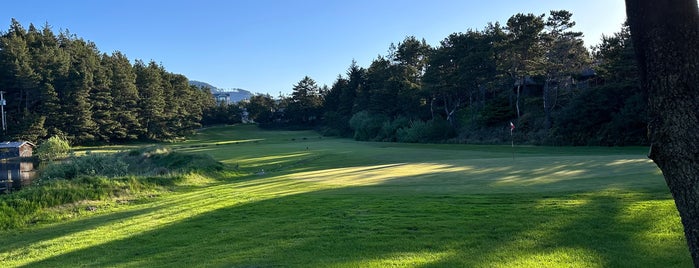 Manzanita Golf Course is one of Bookmarks.