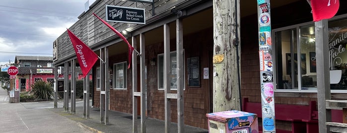 Manzanita Coffee Shop is one of Oregon - The Beaver State (1/2).