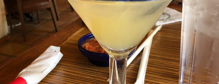 El Torito is one of places to try.