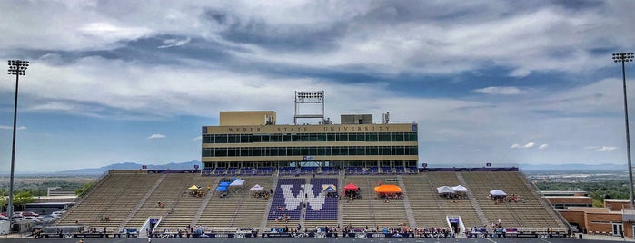 Weber State University is one of 2021 Roadtrip.