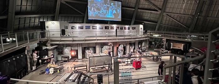 Museum of Glass is one of top ten things to do in Tacoma when sunny.