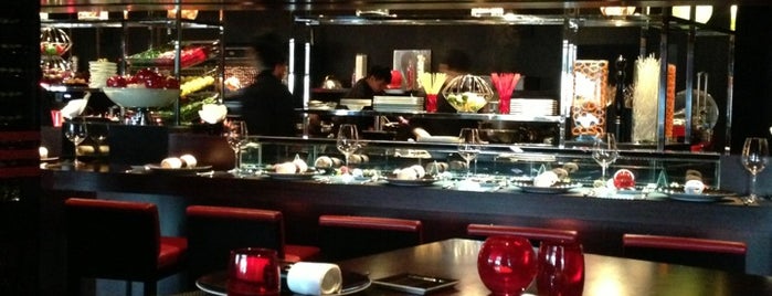 L'atelier de Joël Robuchon is one of Taipeh - Best of Taiwan = Peter's Fav's.