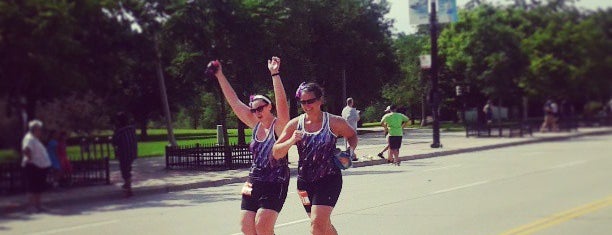 Chicago Women's Half-Marathon & 5k is one of Chicago, IL.