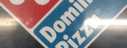 Domino's Pizza is one of Domino's Pizza - Zuid-Holland.