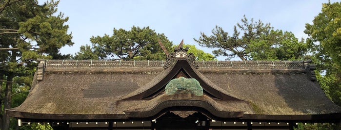 第一本宮 is one of 神社・寺4.