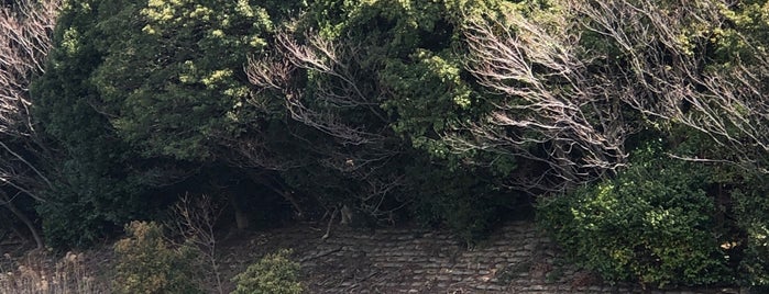 御廟山古墳 is one of 西日本の古墳 Acient Tombs in Western Japan.