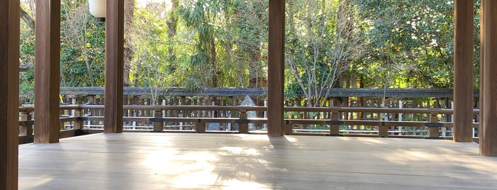 梨木神社 is one of 別表神社 西日本.