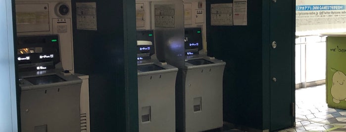 SMBC ATM is one of 八重洲・日本橋.