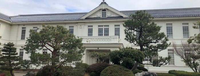 八幡小学校 is one of レトロ・近代建築.